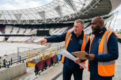 West Ham New Stadium Expansion Capacity Plans for 2026