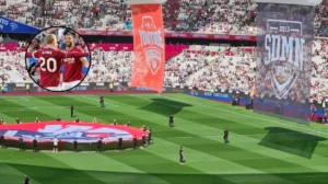 West Ham Secure Crucial Premier League Win Over Everton, London 2026