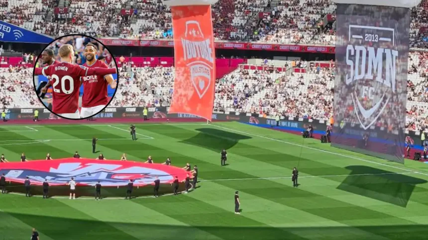 West Ham Secure Crucial Premier League Win Over Everton, London 2026