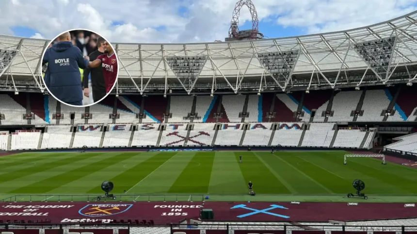 West Ham Traore Belief Post FA Cup Penalty Loss