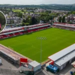 West Ham U17s Final vs Blackburn: Morris Chance (East London, 2026)