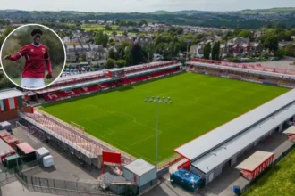 West Ham U17s Final vs Blackburn: Morris Chance (East London, 2026)