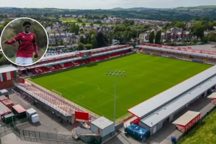 West Ham U17s Final vs Blackburn: Morris Chance (East London, 2026)