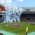 West Ham United honour Dylan Tombides with DT38 tribute – Stratford London 2026