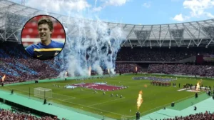 West Ham United honour Dylan Tombides with DT38 tribute – Stratford London 2026