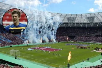 West Ham United honour Dylan Tombides with DT38 tribute – Stratford London 2026