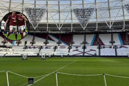 West Ham edge above Tottenham in Premier League relegation battle, East London 2026