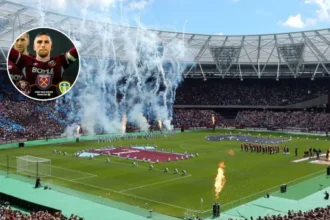 West Ham v Leeds FA Cup QF East London 2026 