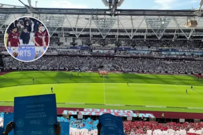 West Ham vs London Stadium Exit for Athletics 2026