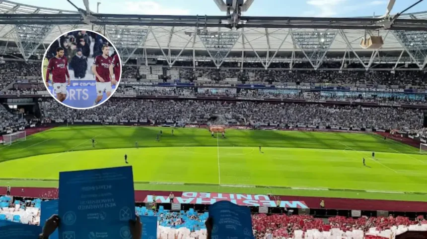 West Ham vs London Stadium Exit for Athletics 2026