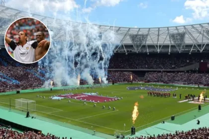 West Ham's 2005/06 Mid-Table Rise & FA Cup Push, Upton Park 2026