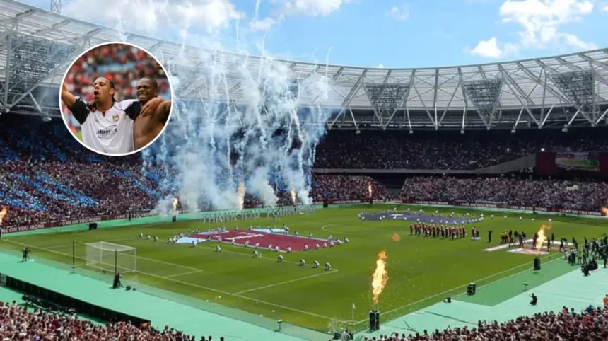 West Ham's 2005/06 Mid-Table Rise & FA Cup Push, Upton Park 2026