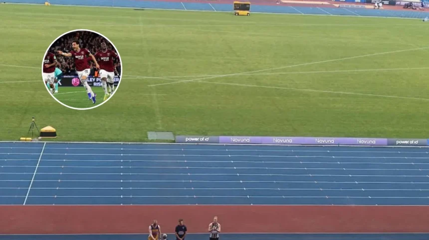 West Ham's 4-0 Win: Mavropanos & Castellanos Braces Thrash Wolves (London, 2026)