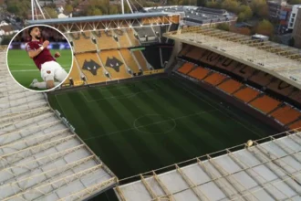 West Ham's 4-0 Wolves Win Lifts Relegation Threat (London, 2026)