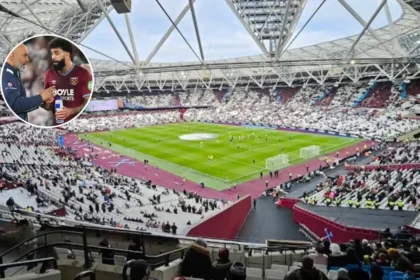 West Ham's Castellanos-Pablo: Hartson Echo, East London 2026