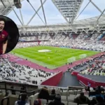 West Ham’s Josh Landers starts for Boreham Wood, 2026