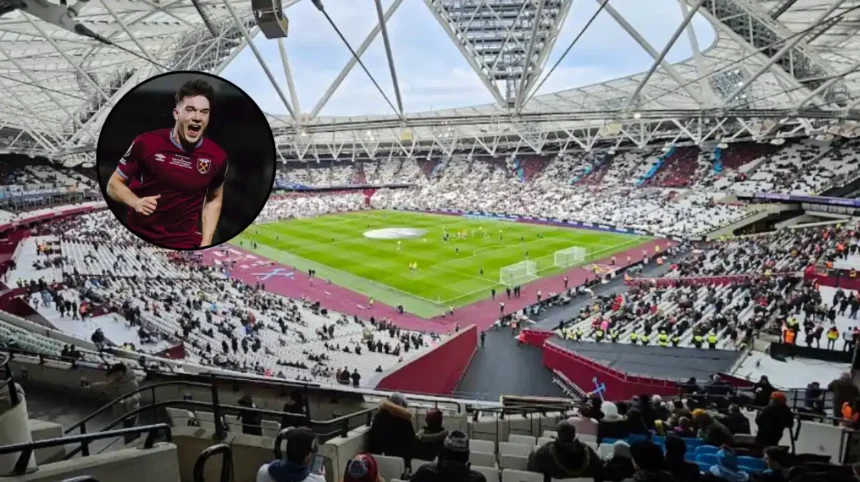 West Ham’s Josh Landers starts for Boreham Wood, 2026