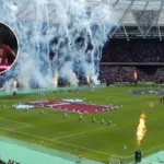 West Ham's Pablo & Taty Lift Hammers from Drop (East London 2026)