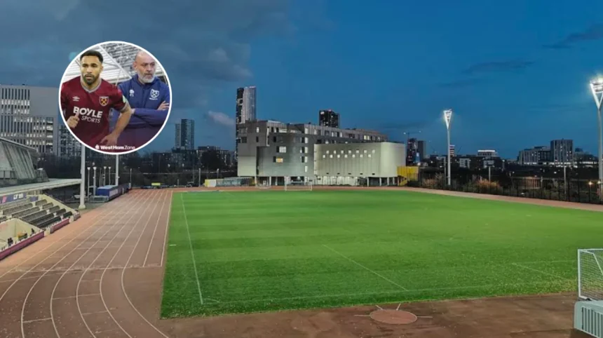 West Ham's Wilson Returns vs Wolves (East London, 2026)