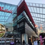 Westfield Stratford City Cherry Park Lane Entrance Plans Stratford 2026