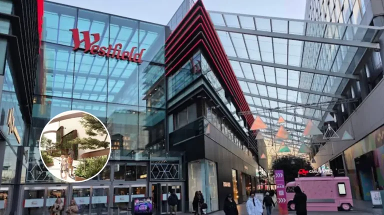 Westfield Stratford City Cherry Park Lane Entrance Plans Stratford 2026