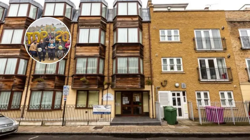 Westport Care Home Top 20 Tower Hamlets 2026