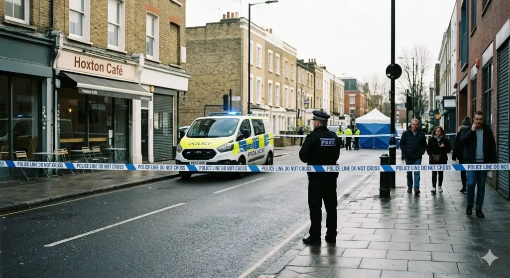 What Are Impacts of the Hackney Stabbing?