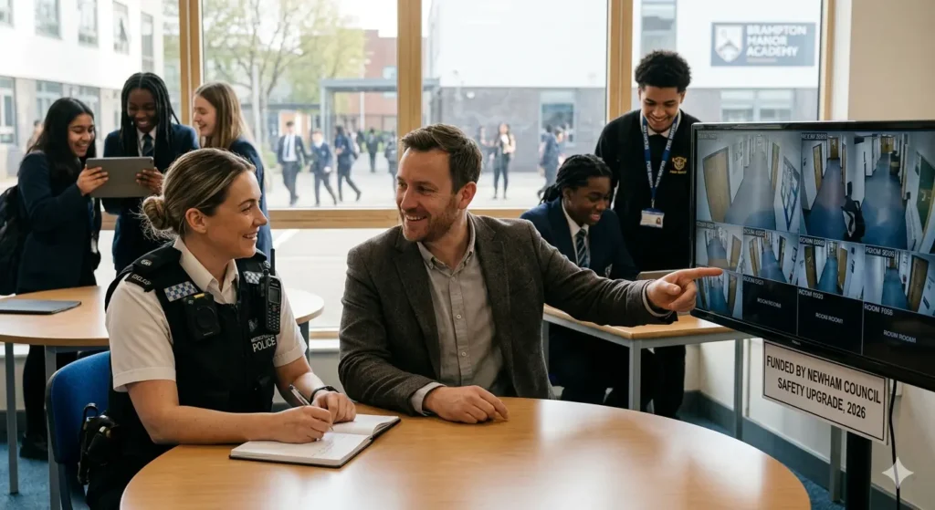 What Are Long-Term Impacts on Newham Schools?