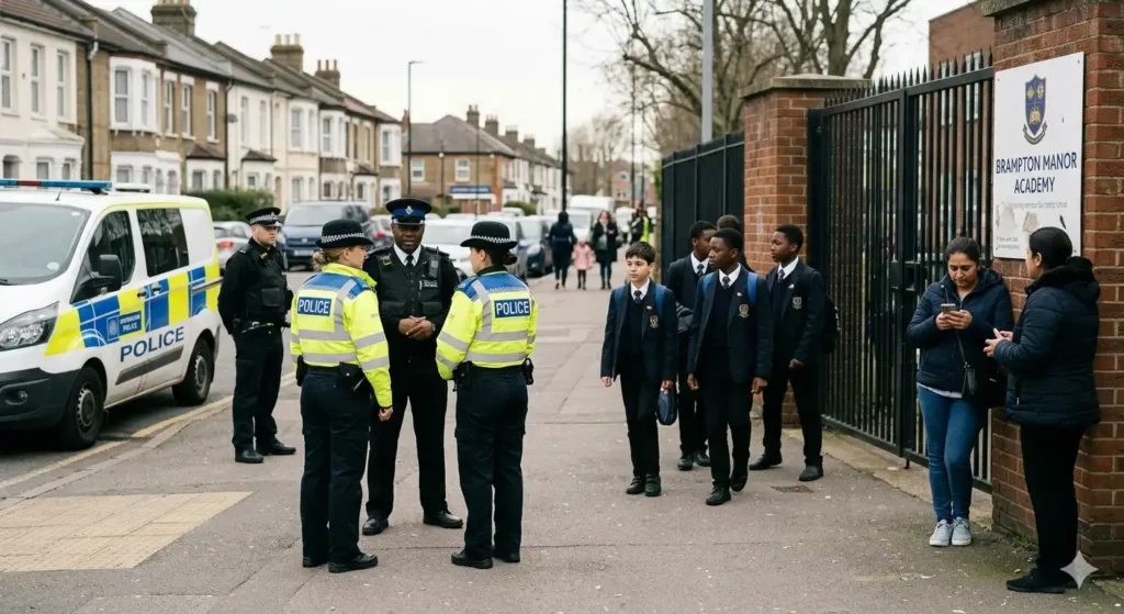 What Are Newham School Wars?