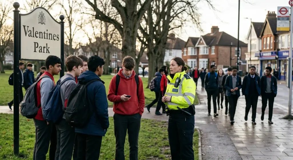 What Are Redbridge School Wars Red vs Blue?
