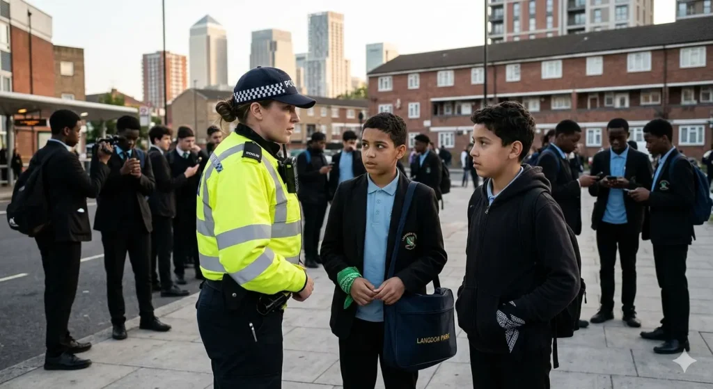 What Are Tower Hamlets School Wars?