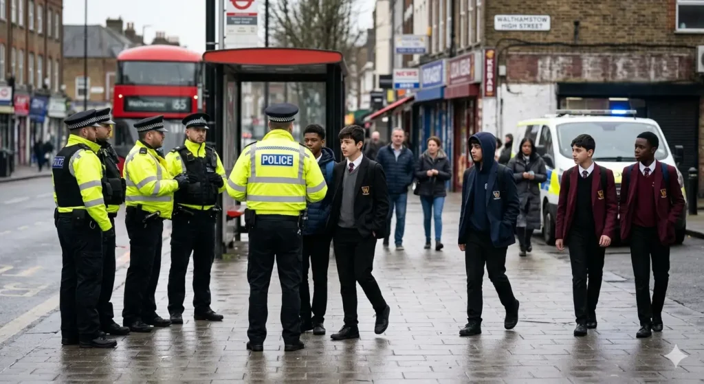 What Are Waltham Forest School Wars?