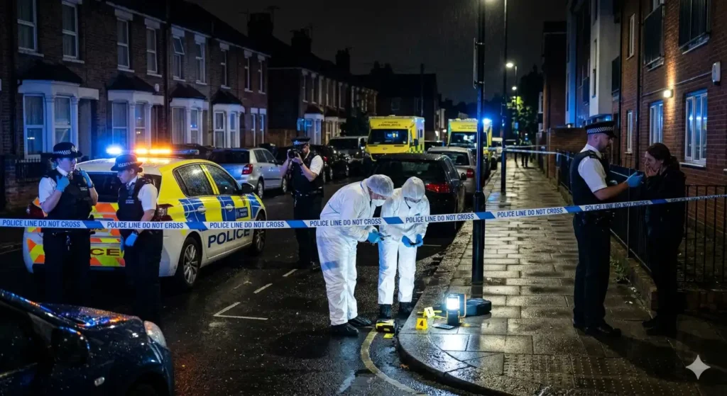 What Happened in the Barking Stabbing Incident?