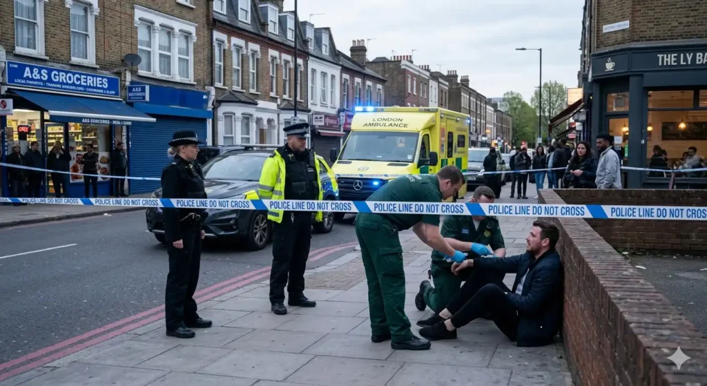 What Happened in the Bethnal Green Stabbing?