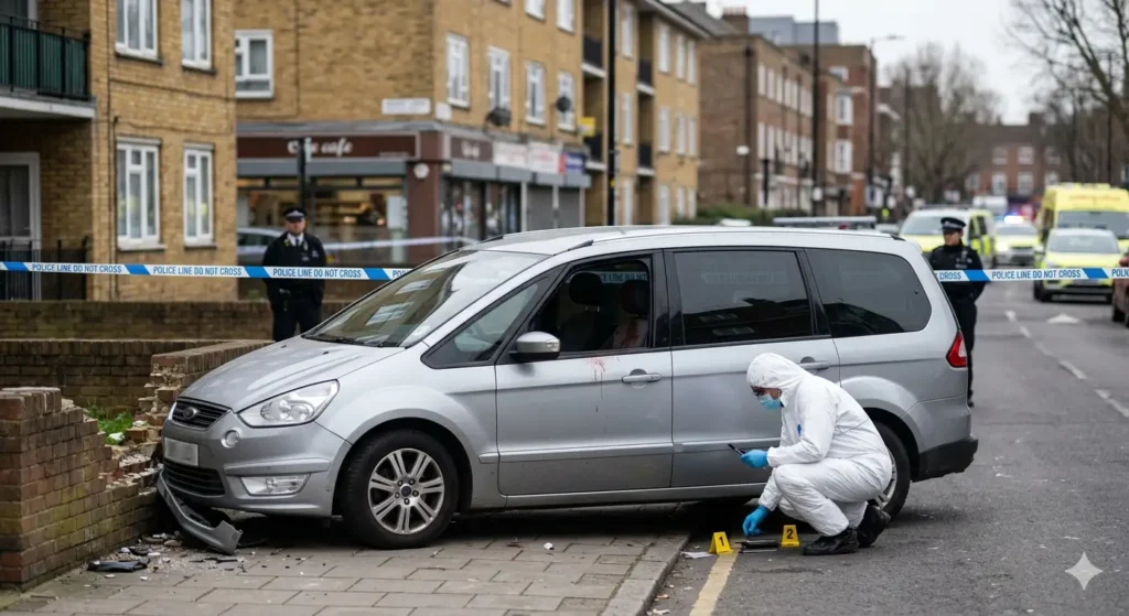 What Happened in the Hackney Stabbing Today?