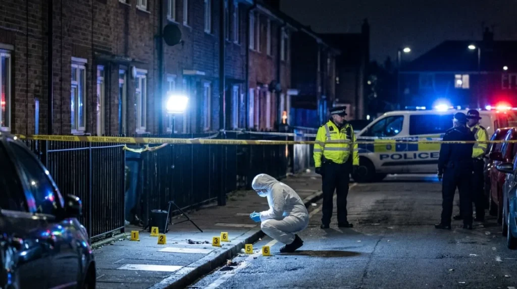 What Happened in the Ronnie Hill Canning Town Shooting?