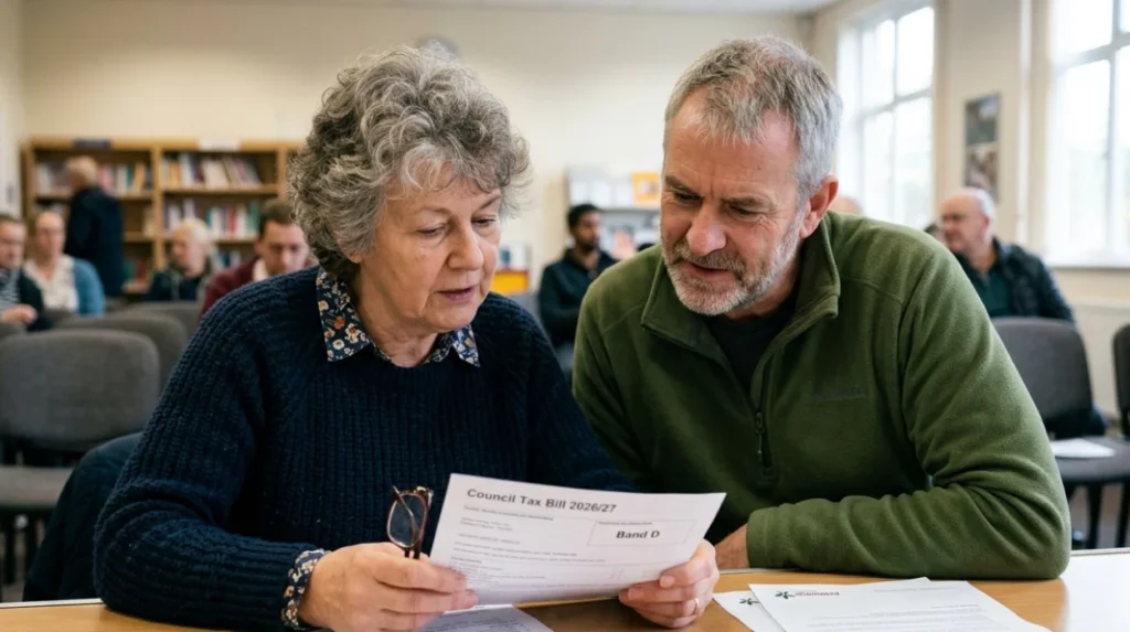 What Is Redbridge Council Tax?