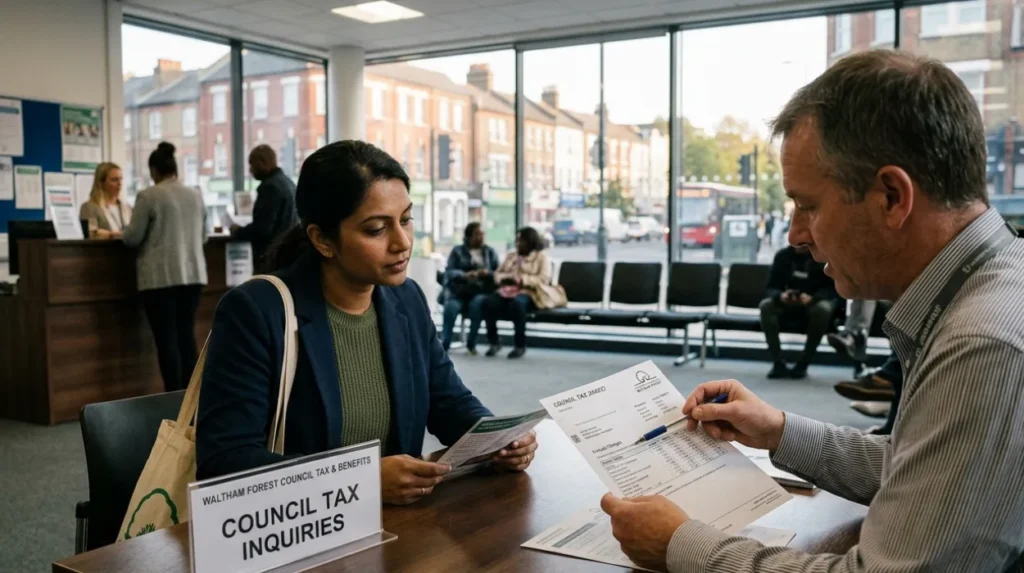 What Is Waltham Forest Council Tax?