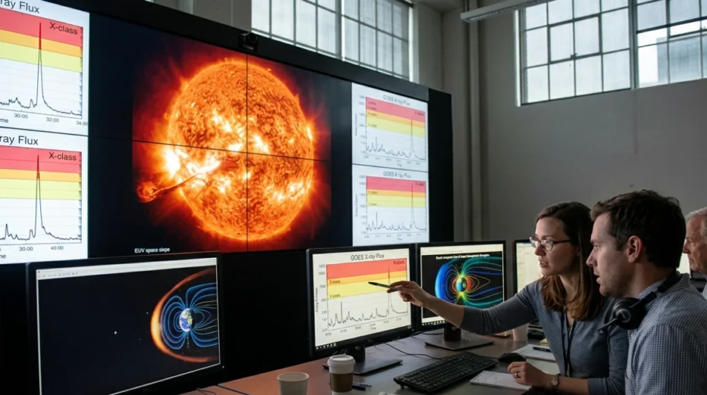 What Is a Solar Flare?