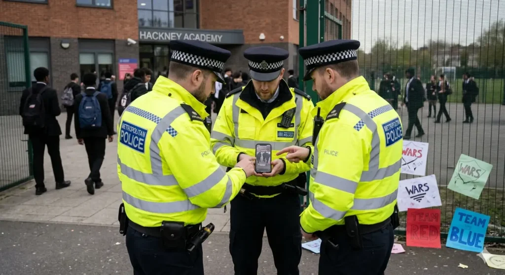 What Is the Hackney School Wars TikTok Trend?