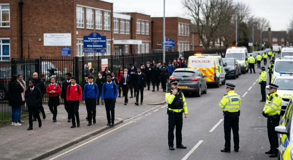 What Were the Dagenham School Wars?