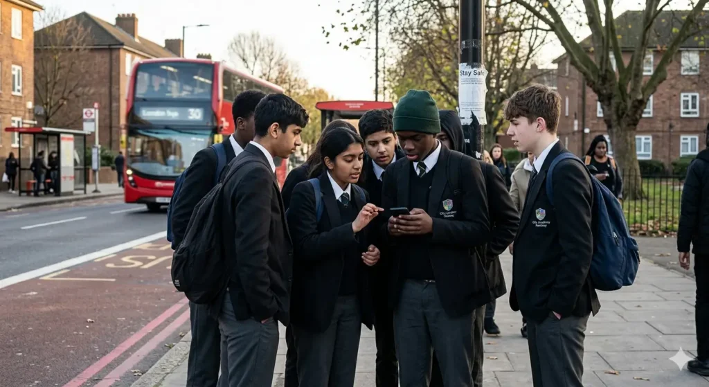 What are the “School Wars” in East London?