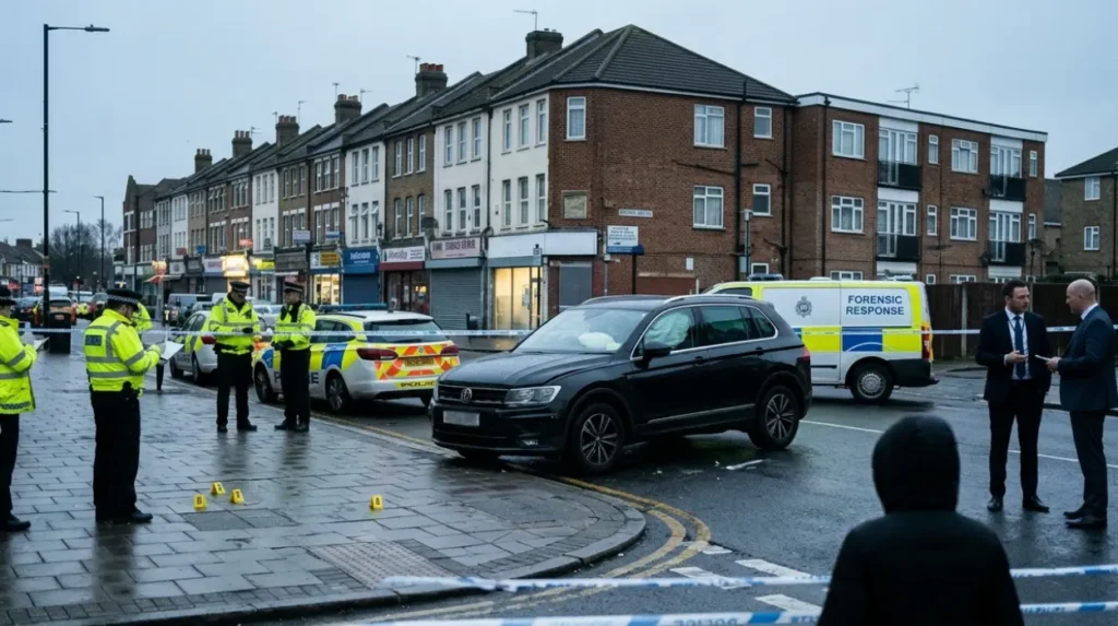 What crime did Trevelle Rowland commit?