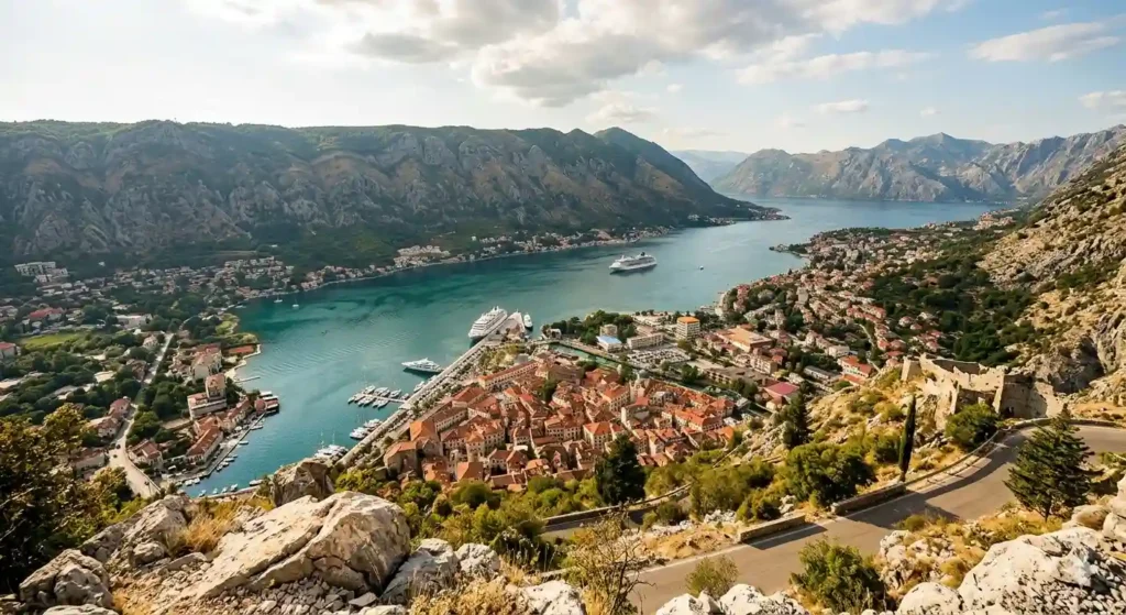 What is Montenegro?