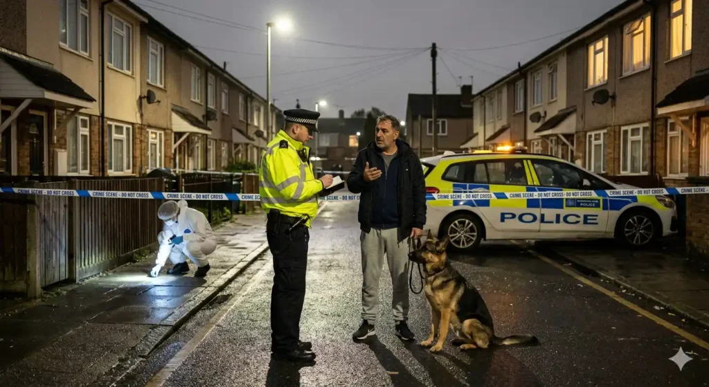 What is the Canning Town shooting that police have confirmed?