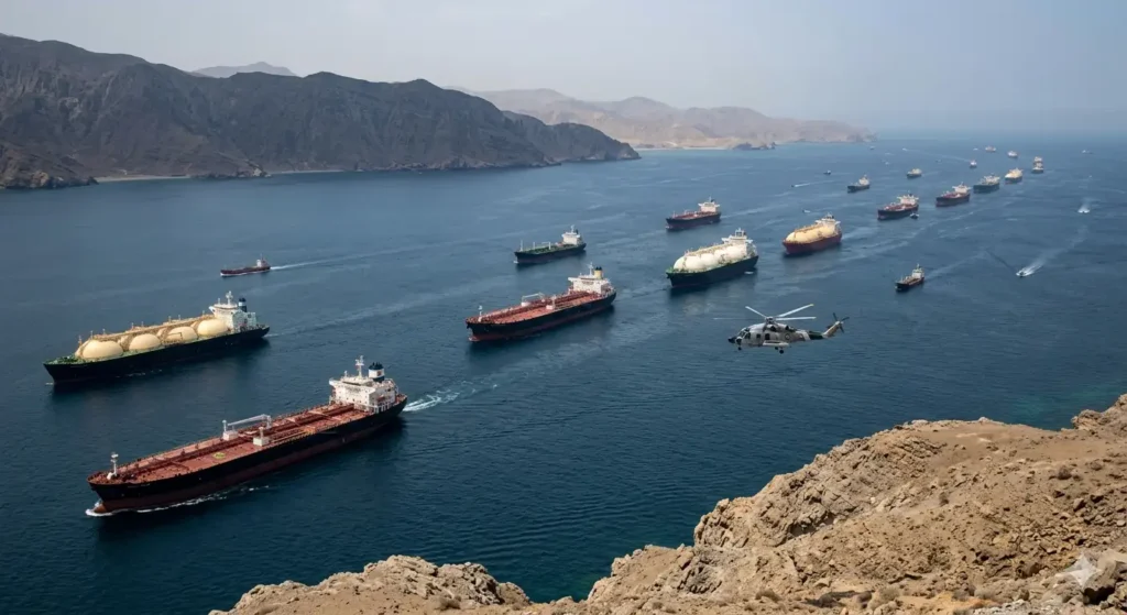 What is the Strait of Hormuz and why does it matter?