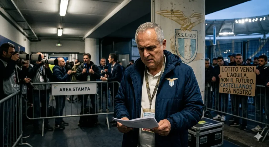 What is the impact on SS Lazio