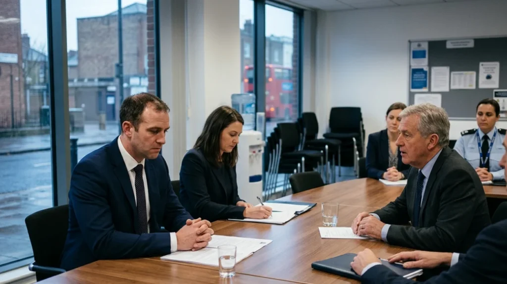 What led to PC Daniel Traynor being sacked?