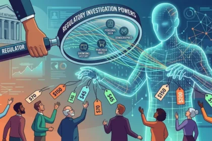 When AI Algorithms Predict Willingness to Pay: Why Regulators Need Strong Investigation Powers