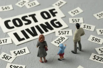 When Living Gets Expensive The Reality of Inflation